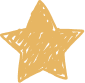 Hand-drawn illustration of a star.